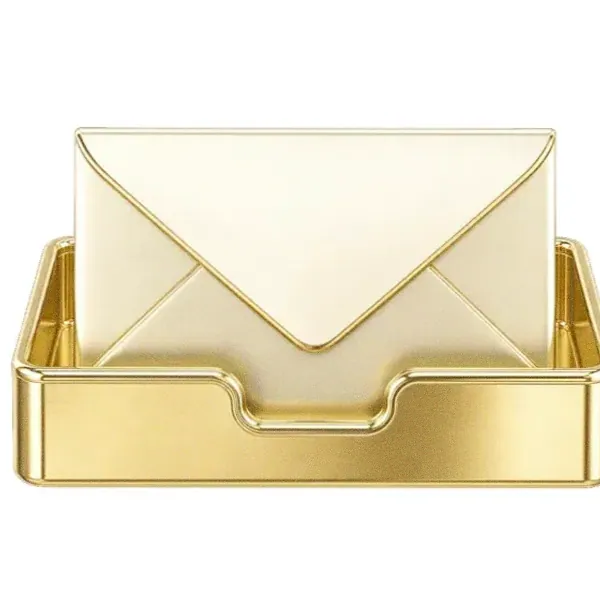 Metal letter tray — Mfortune