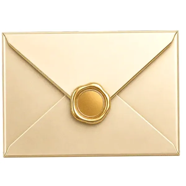 Sealed envelope — Mfortune