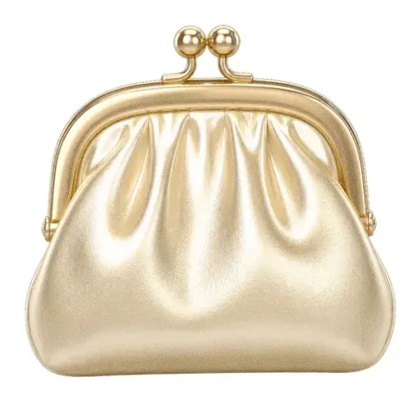 Leather coin purse — Mfortune