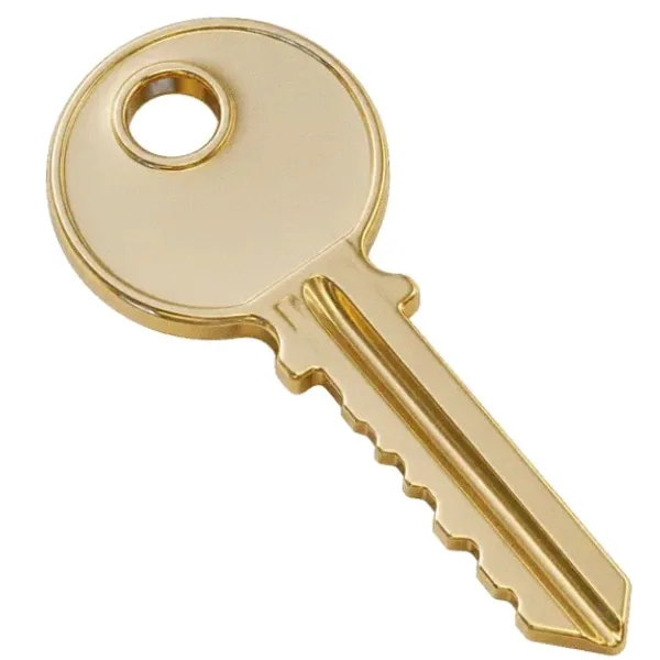 Metal key — Mfortune