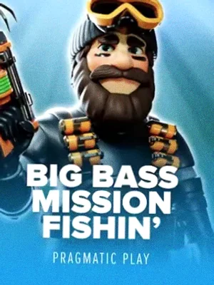 Big Bass Mission Fishin' at Mfortune