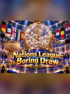 Nations League: Boring Draw at Mfortune