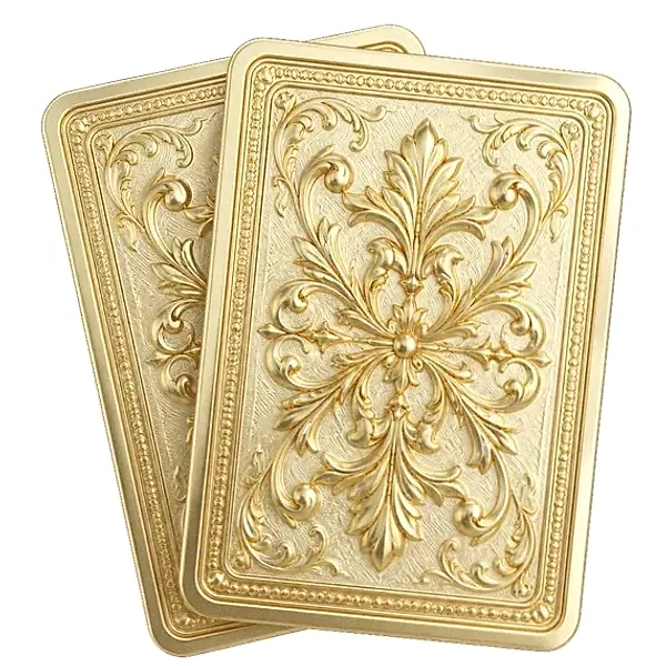 Ornate playing cards — Mfortune