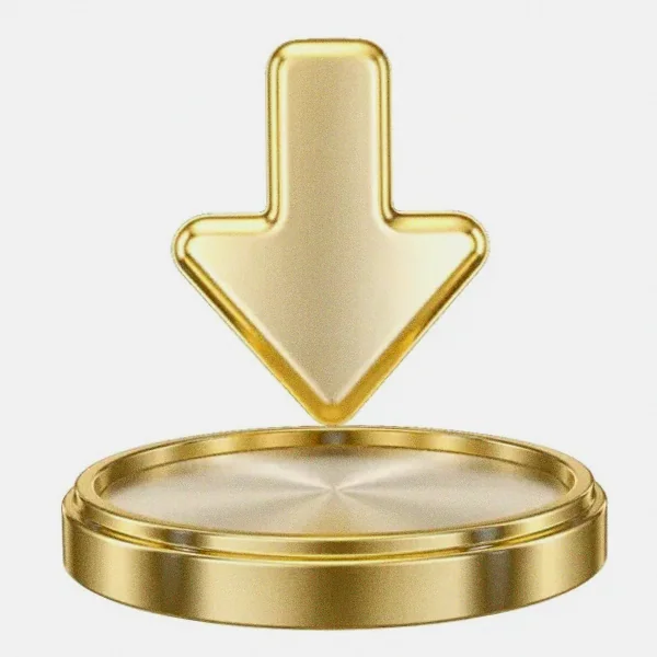 Downward arrow button — Mfortune
