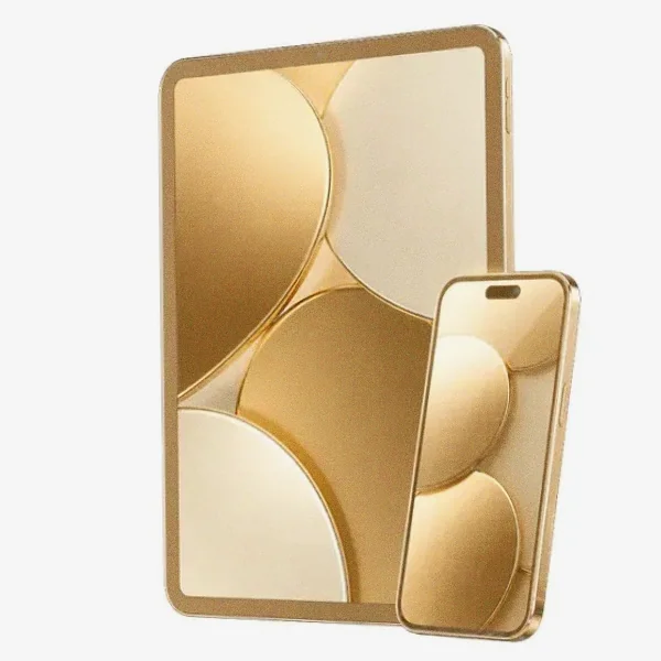 Tablet and smartphone — Mfortune