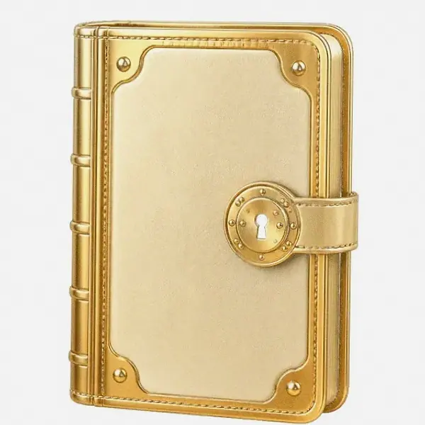 Leather journal — Mfortune