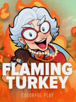 Flaming Turkey at Mfortune