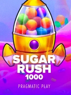 Sugar Rush 1000 at Mfortune