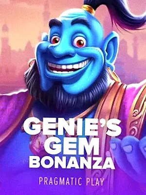 Genie's Gem Bonanza at Mfortune