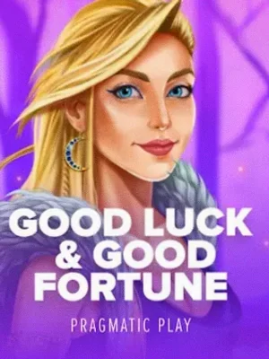 Good Luck & Good Fortune at Mfortune