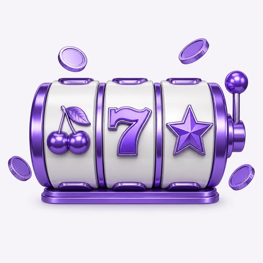 Three slot reels — Mfortune