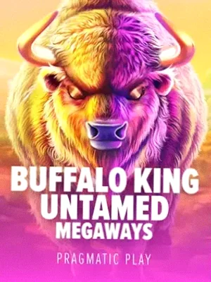 Buffalo King Untamed Megaways at Mfortune