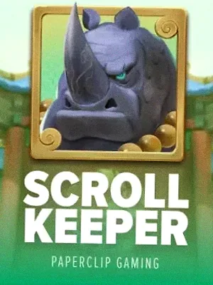Scroll Keeper at Mfortune