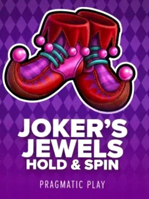 Joker's Jewels Hold & Spin at Mfortune