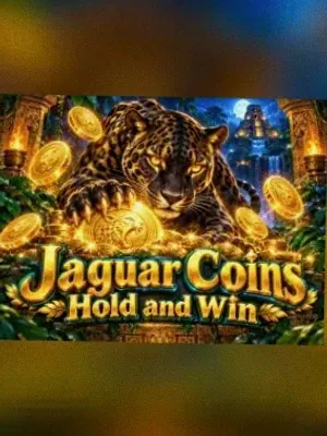 Jaguar Coins Hold and Win at Mfortune