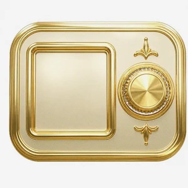 Slot machine panel — Mfortune