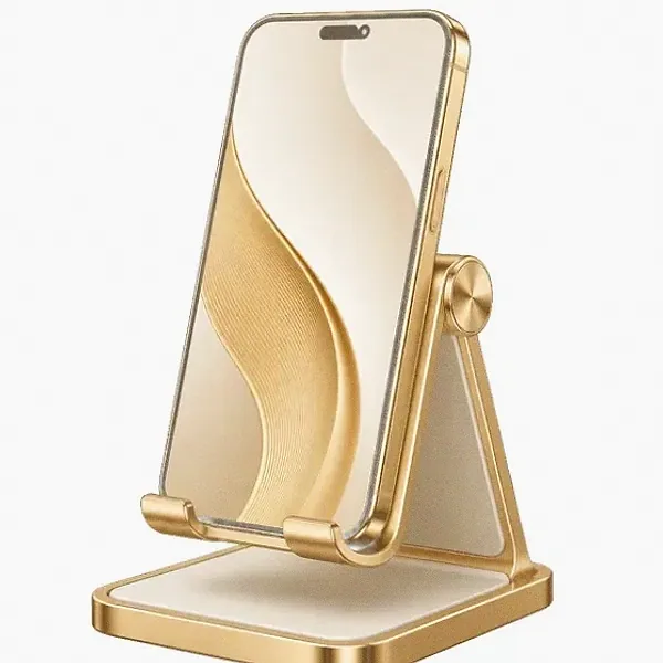 Smartphone on stand — Mfortune