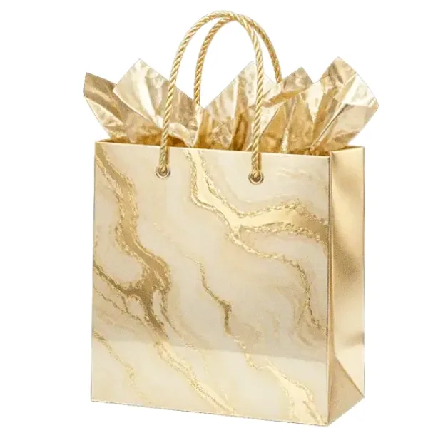 Paper gift bag — Mfortune