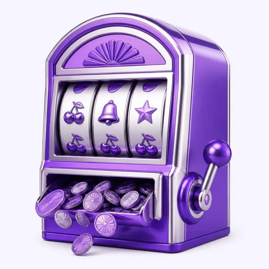Spinning slot machine — Mfortune