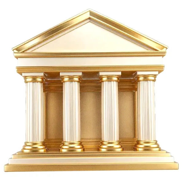 Classical bank building — Mfortune