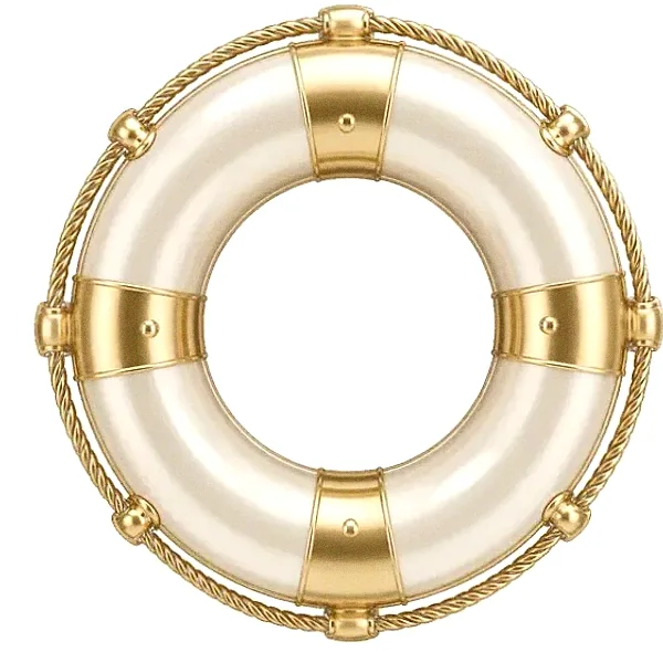 Life preserver ring — Mfortune