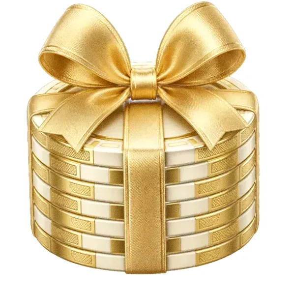 Poker chip gift — Mfortune