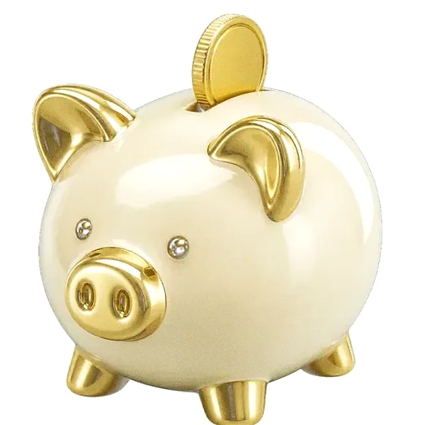 Piggy bank — Mfortune