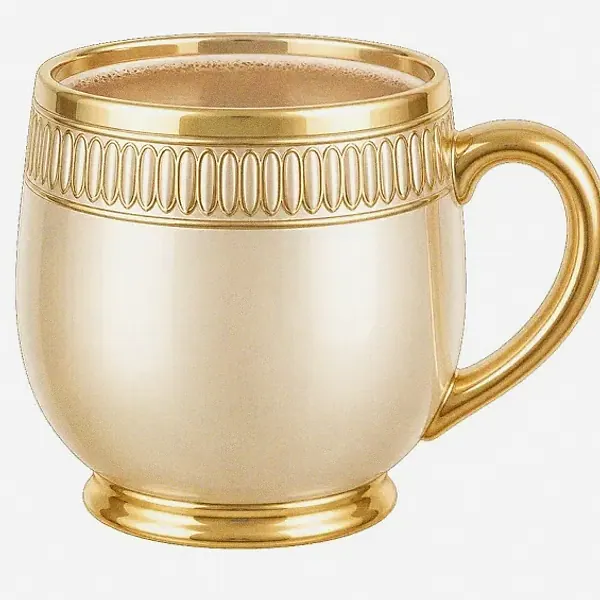 Ceramic mug — Mfortune