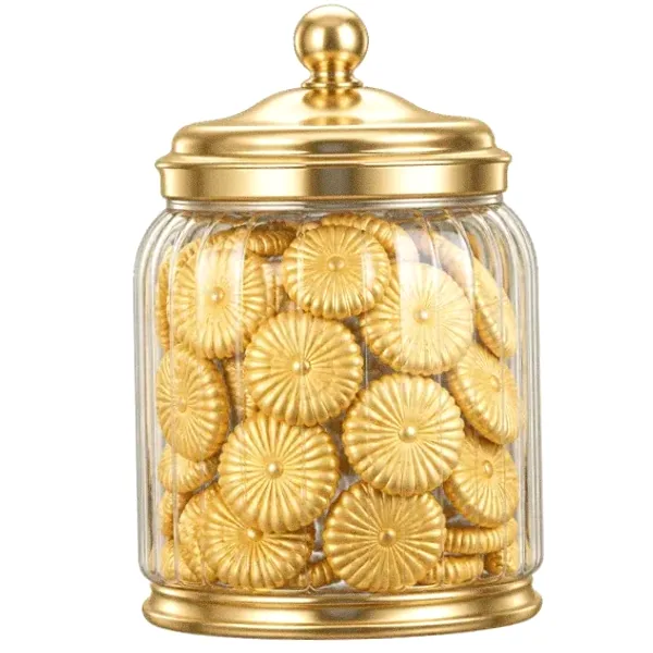 Cookie jar — Mfortune